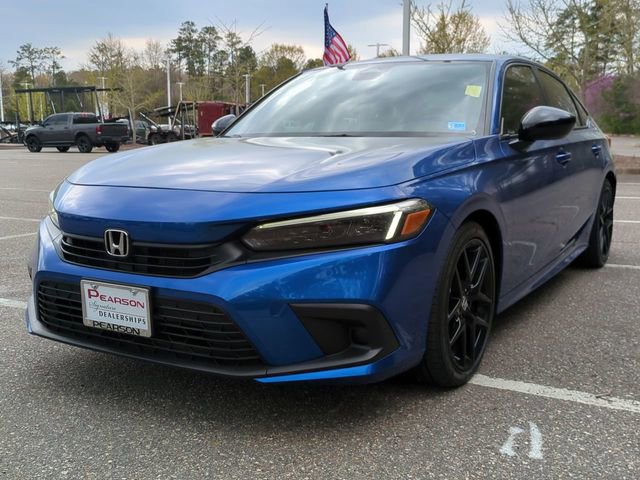Used 2024 Honda Civic Sport image 8