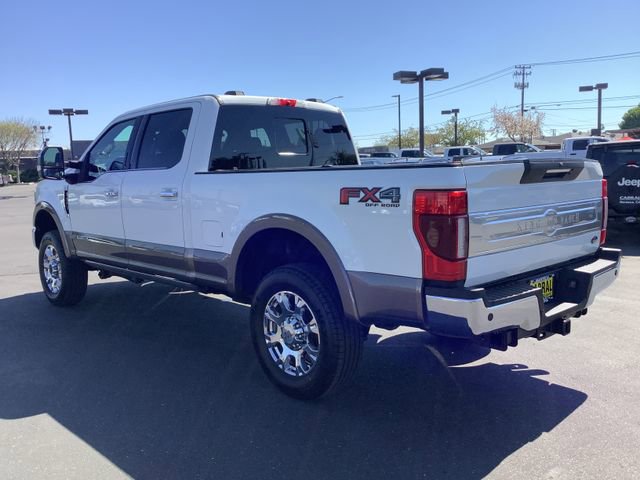 Used 2021 Ford F250 King Ranch w/ King Ranch Ultimate Package image 23