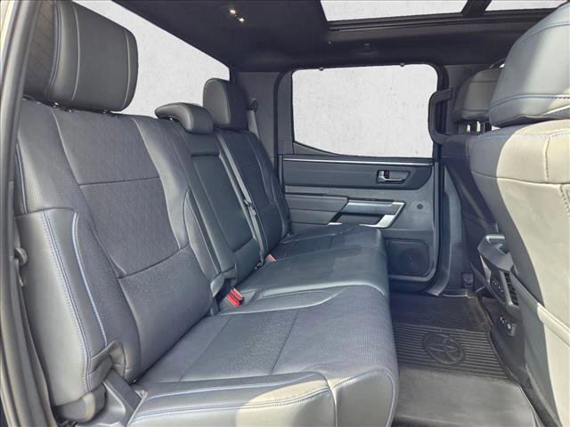 Used 2024 Toyota Tundra Platinum AWD/4WD image 25