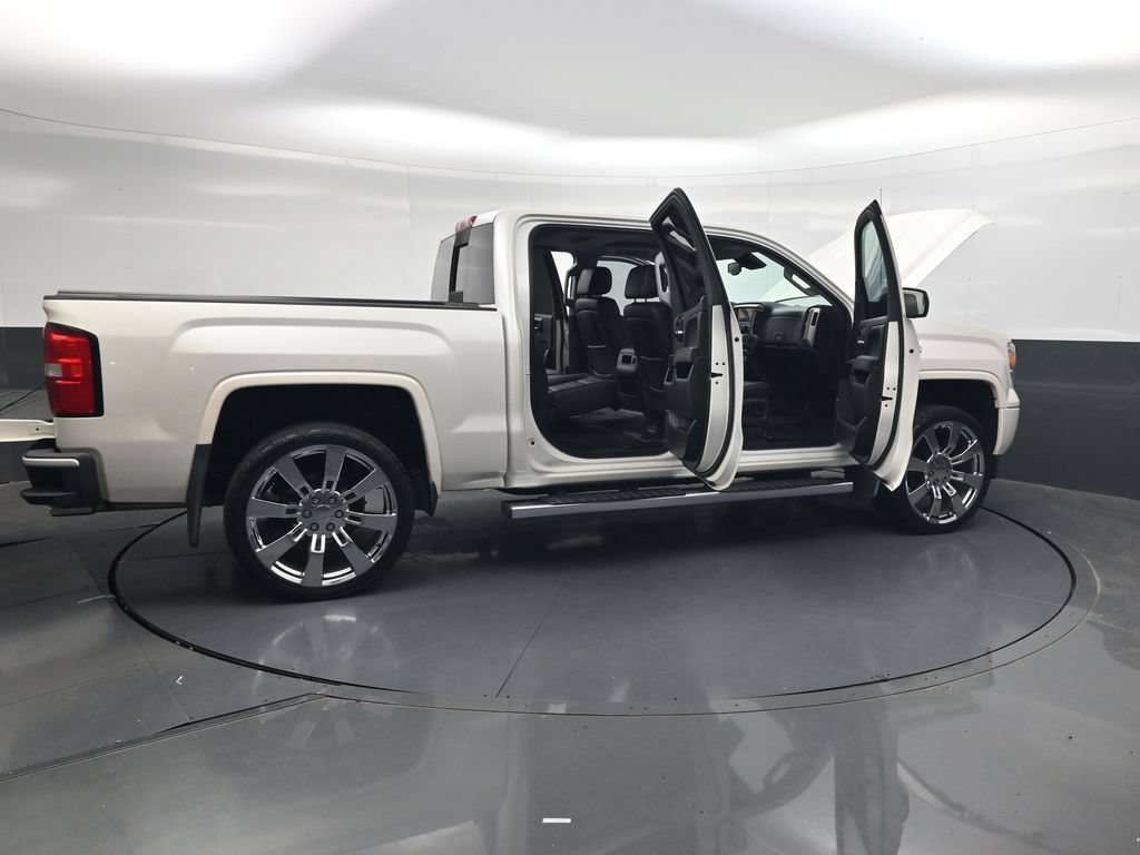 Used 2014 GMC Sierra 1500 Denali w/ Driver Alert Package AWD/4WD image 48