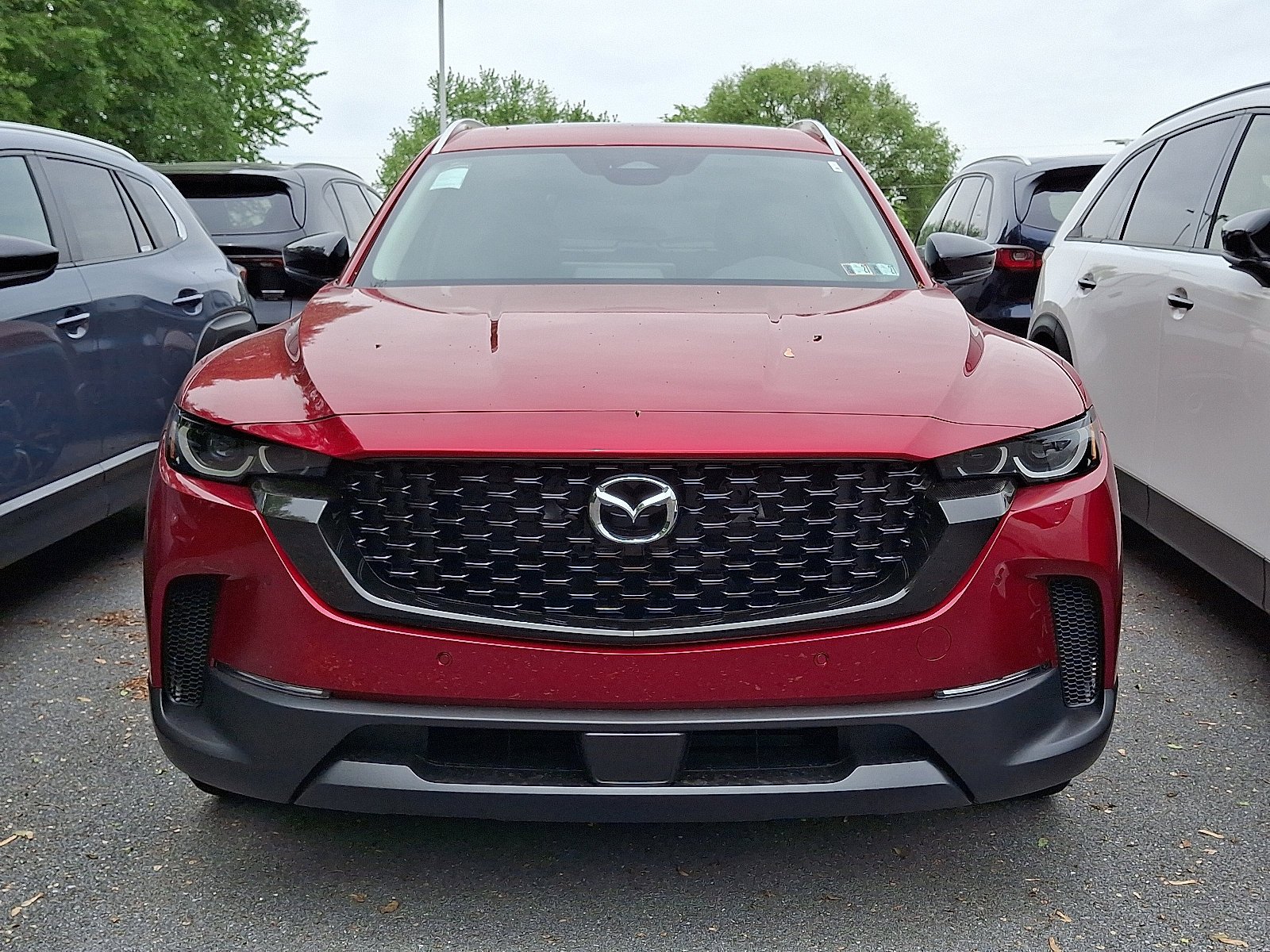 New 2026 MAZDA CX-50 AWD 2.5 S w/ Premium Package image 2