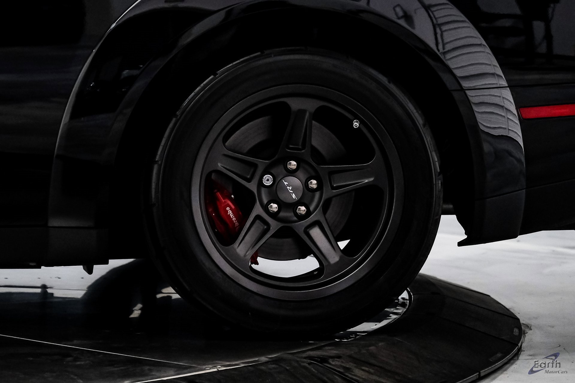 Used 2022 Dodge Challenger SRT Super Stock image 69