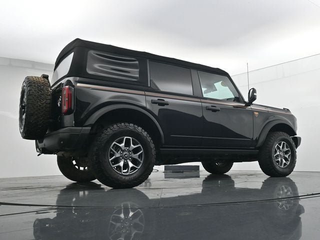 Used 2022 Ford Bronco Badlands AWD/4WD image 40