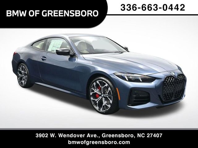 New 2026 BMW 430i xDrive Coupe w/ M Sport Package