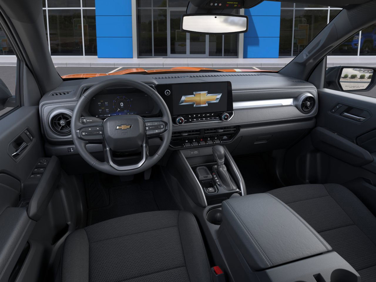 New 2026 Chevrolet Colorado LT image 15
