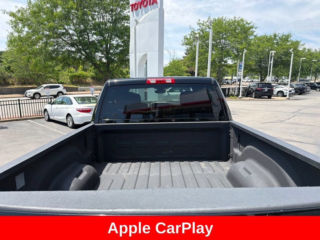 Used 2024 RAM 2500 Big Horn w/ Bed Utility Group AWD/4WD image 8