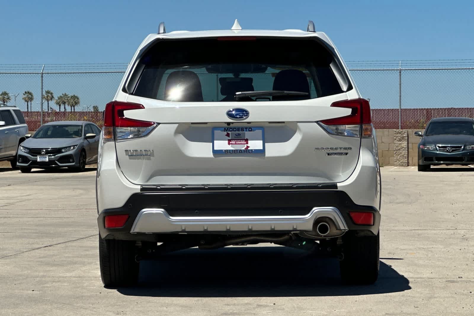 Used 2023 Subaru Forester Touring w/ Popular Package #2 AWD/4WD image 4