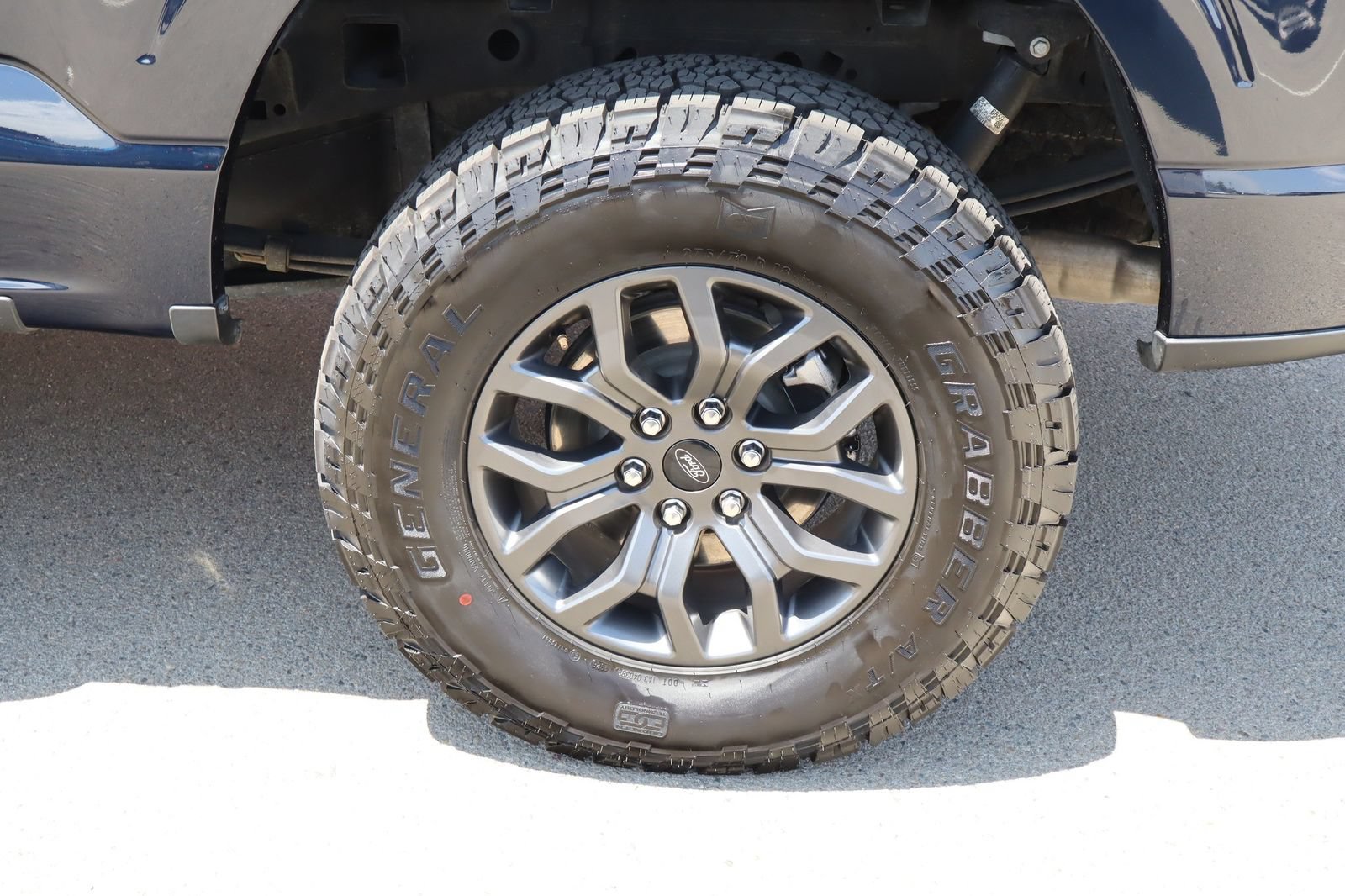 Used 2022 Ford F150 Tremor w/ Equipment Group 401A Mid AWD/4WD image 13