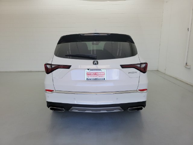 Used 2025 Acura MDX w/ Technology Package FWD image 5