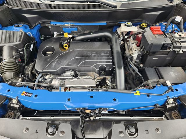 Used 2025 Chevrolet Equinox ACTIV w/ Safety and Technology Package AWD/4WD image 31