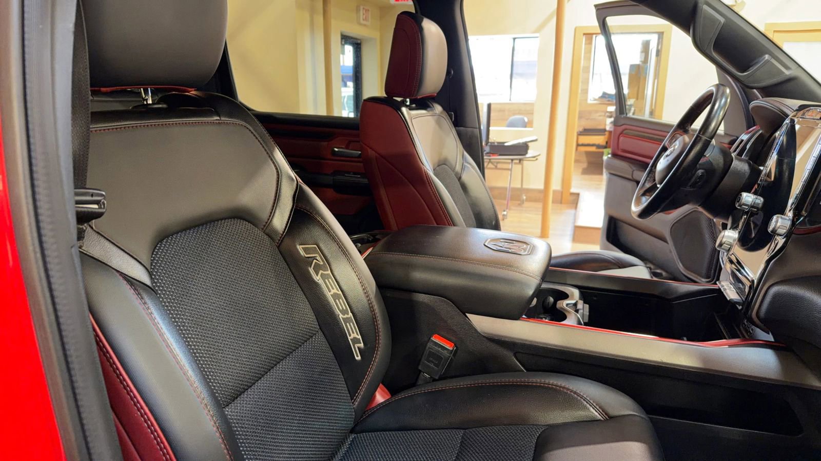 Used 2022 RAM 1500 Rebel w/ Level 1 Equipment Group image 19