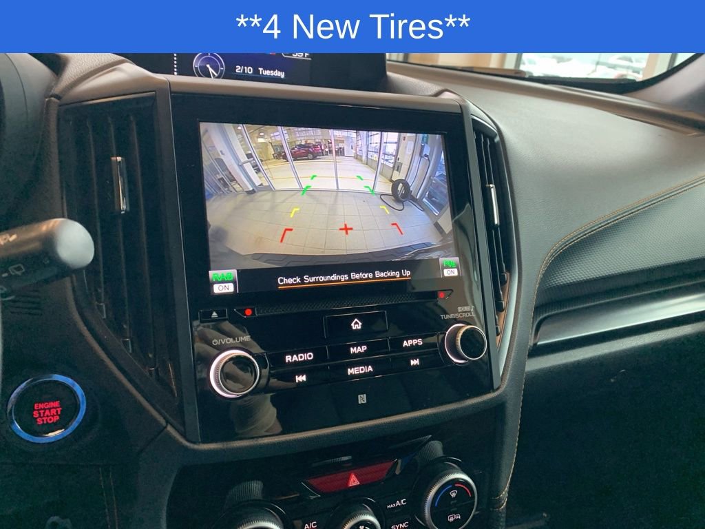 Used 2022 Subaru Forester Wilderness image 7