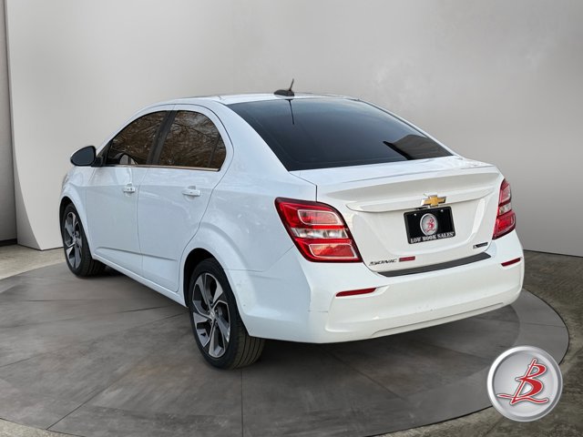Used 2018 Chevrolet Sonic Premier image 5