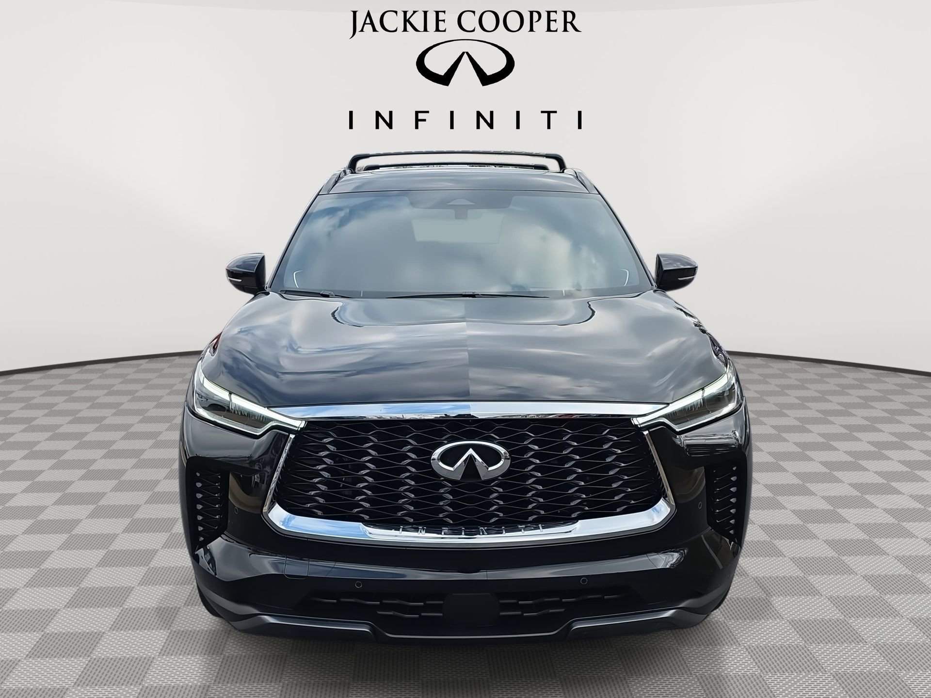 Certified 2024 INFINITI QX60 Autograph w/ Cargo Package image 2
