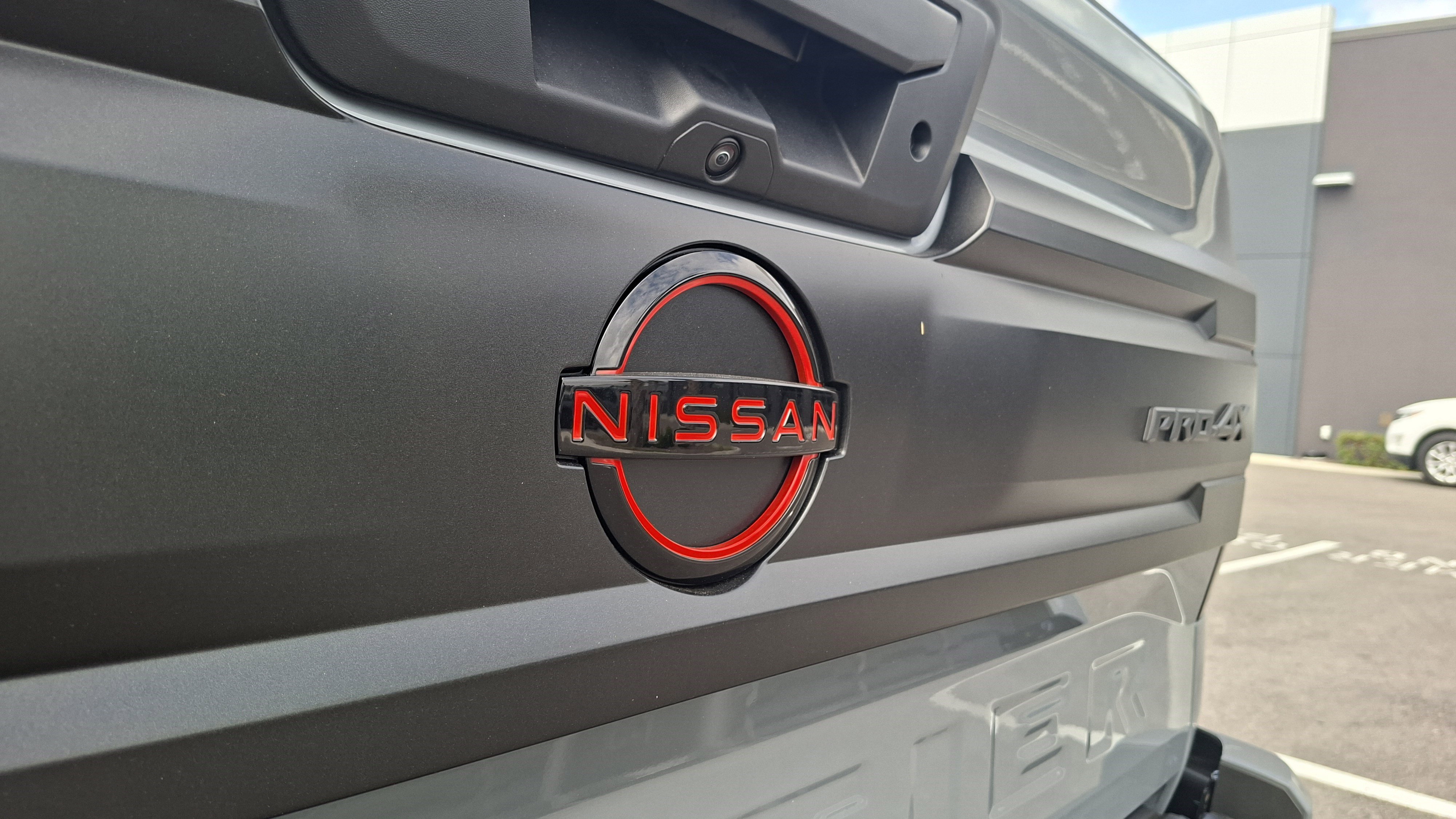 New 2026 Nissan Frontier PRO-4X AWD/4WD image 16