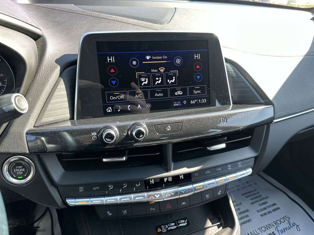 Used 2020 Cadillac CT4 V w/ Climate Package image 19
