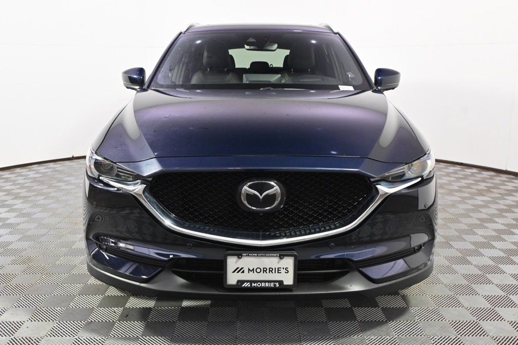 Used 2021 MAZDA CX-5 Signature image 10