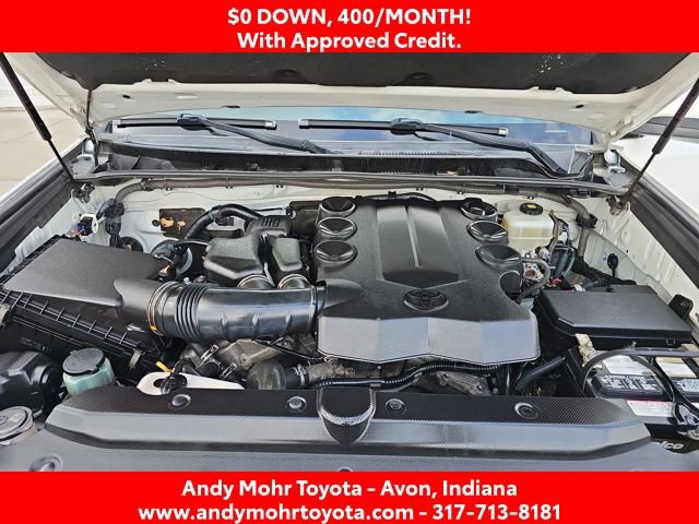 Used 2017 Toyota 4Runner TRD Off-Road image 13