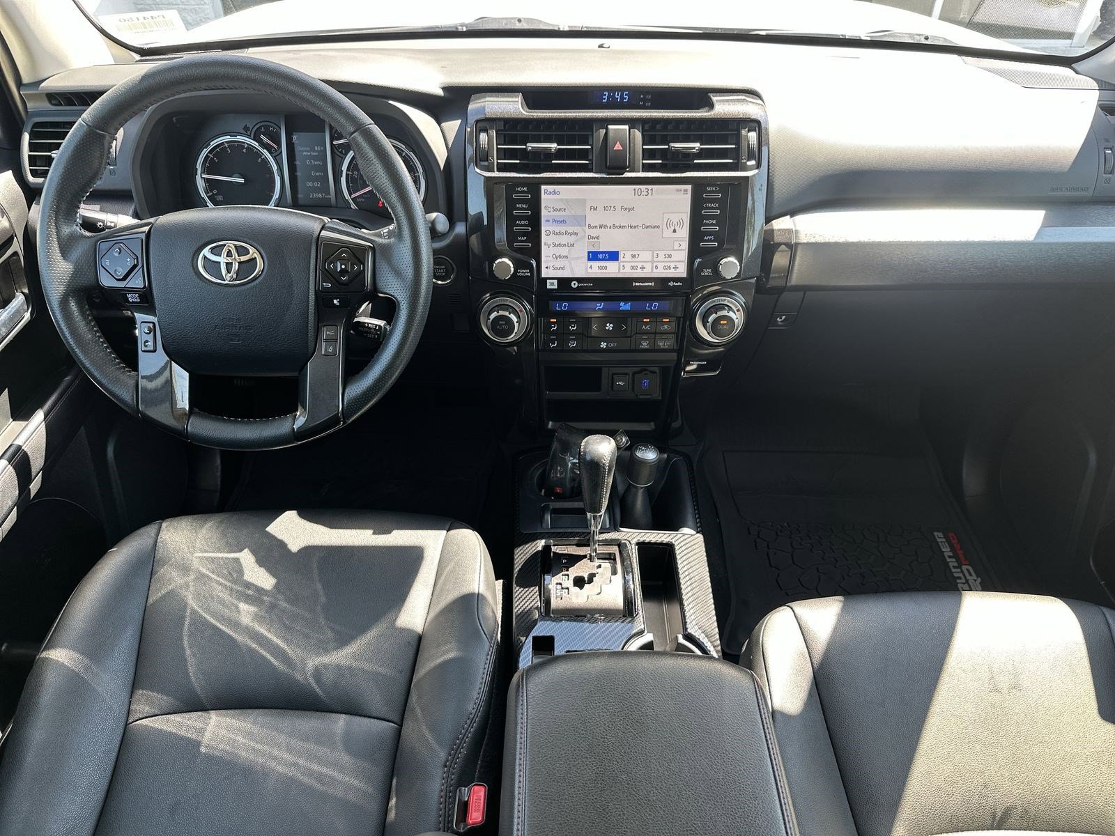 Used 2021 Toyota 4Runner TRD Pro image 18