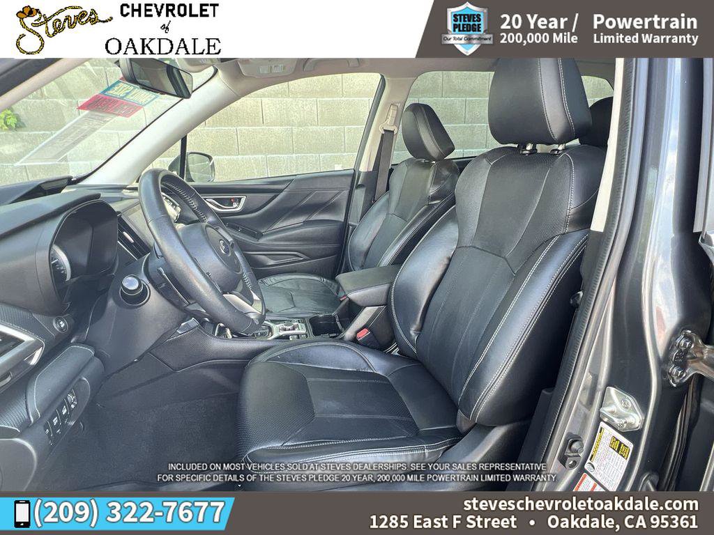 Used 2020 Subaru Forester Touring w/ Popular Package #2 image 24