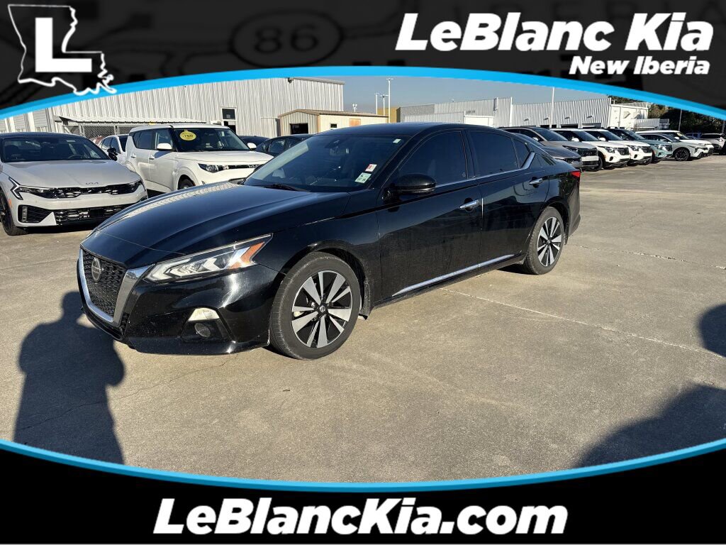 Used 2019 Nissan Altima 2.5 SV