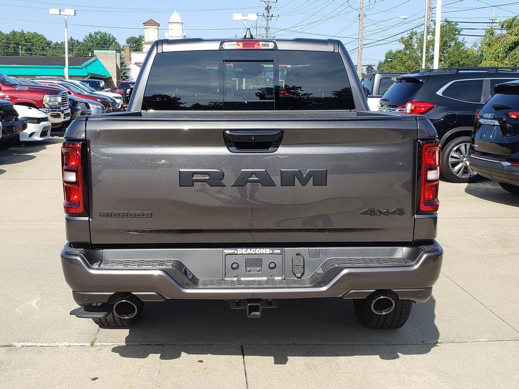 New 2026 RAM 1500 Big Horn AWD/4WD image 5