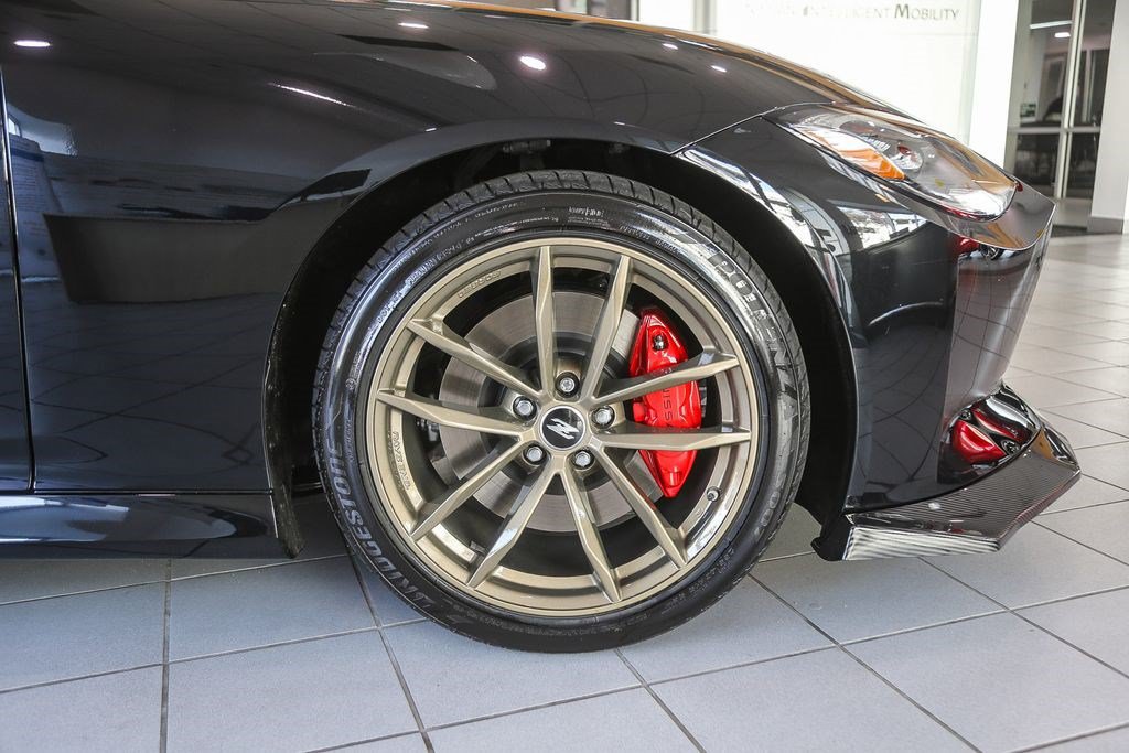 New 2026 Nissan Z Performance w/ Floor Mat Package RWD image 9