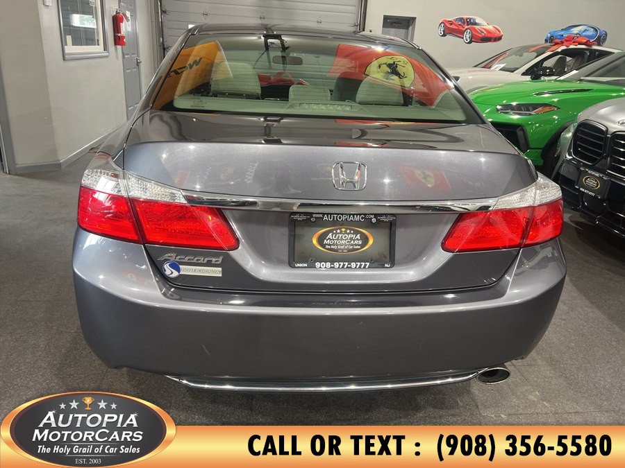 Used 2013 Honda Accord EX image 4