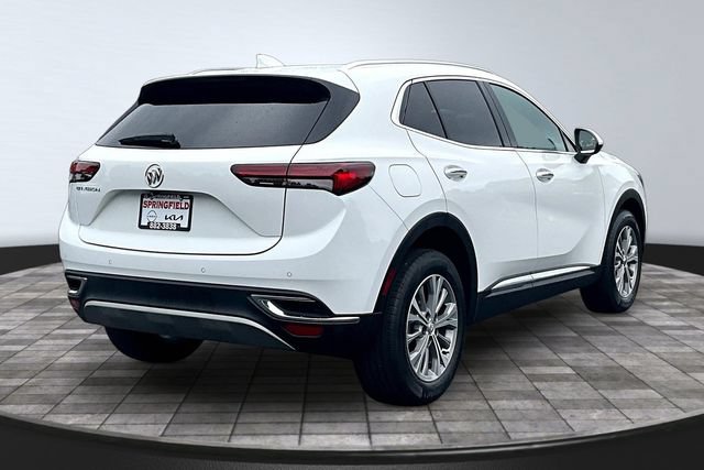 Used 2023 Buick Envision Preferred FWD image 6