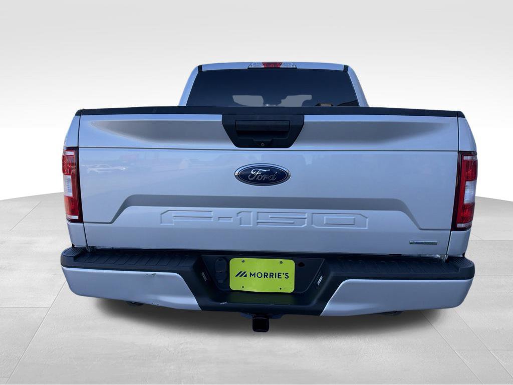 Used 2018 Ford F150 XL w/ Equipment Group 101A Mid AWD/4WD image 9