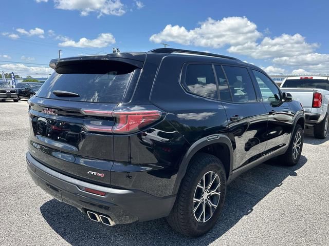 Used 2025 GMC Acadia AT4 w/ Luxury Package AWD/4WD image 15