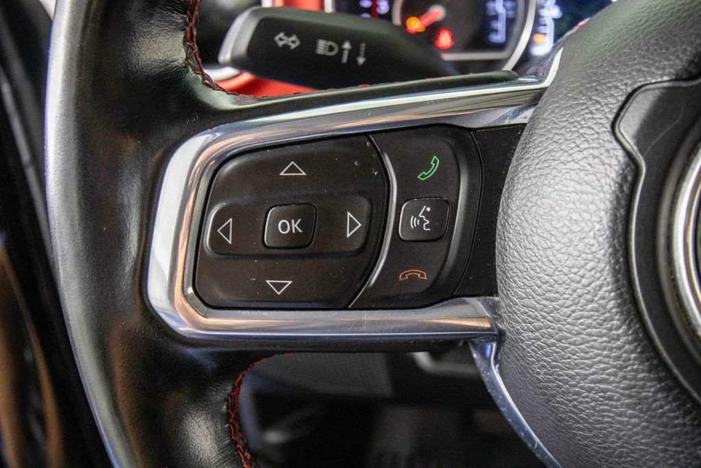 Used 2021 Jeep Gladiator Rubicon AWD/4WD image 19