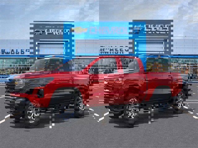 New 2026 Chevrolet Colorado LT w/ Advanced Trailering Package image 2