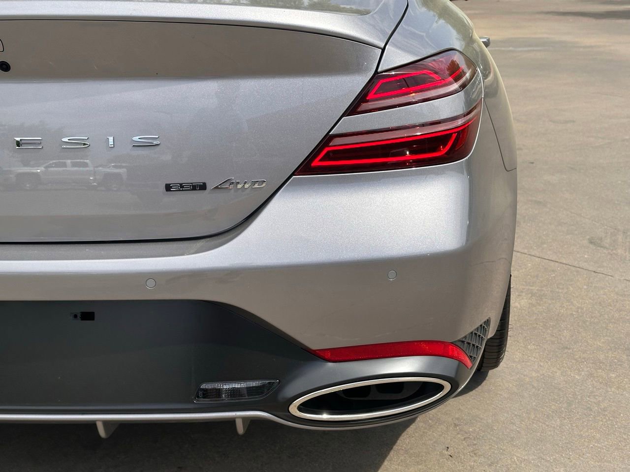 Used 2026 Genesis G70 3.3T Sport Prestige image 11