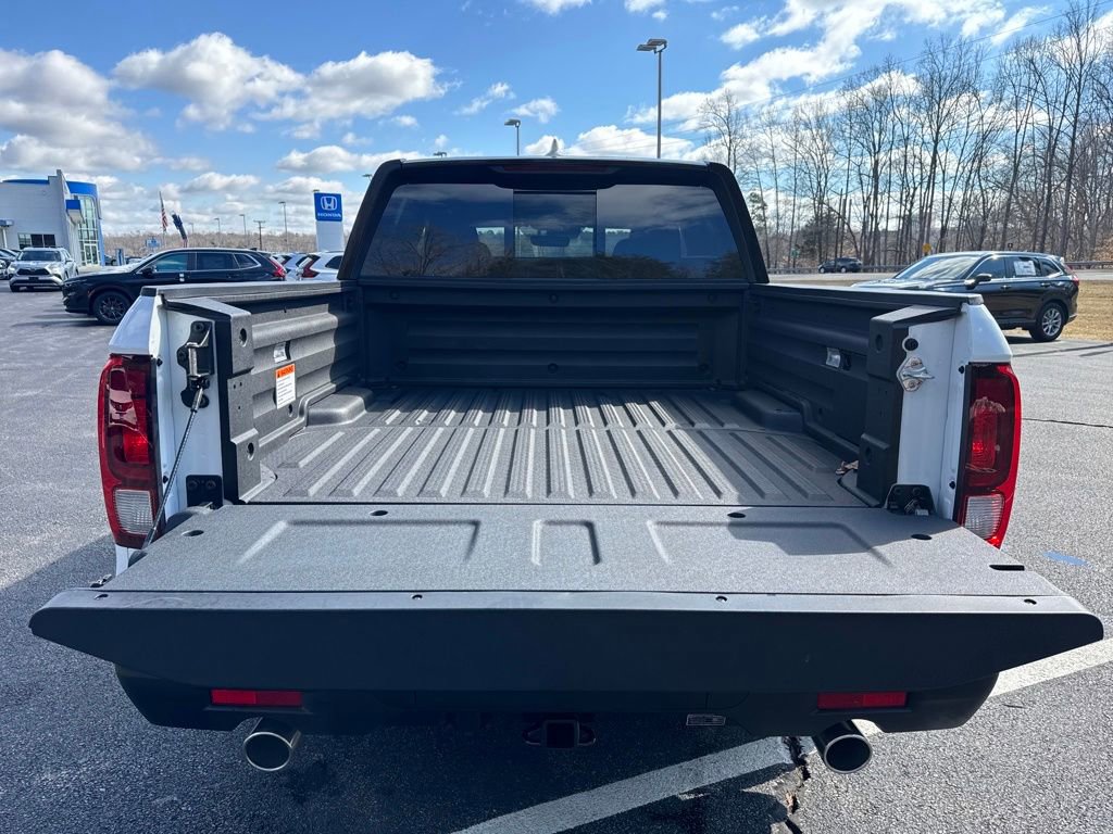 New 2026 Honda Ridgeline Black Edition image 29