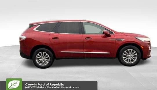 Used 2024 Buick Enclave Premium FWD image 15