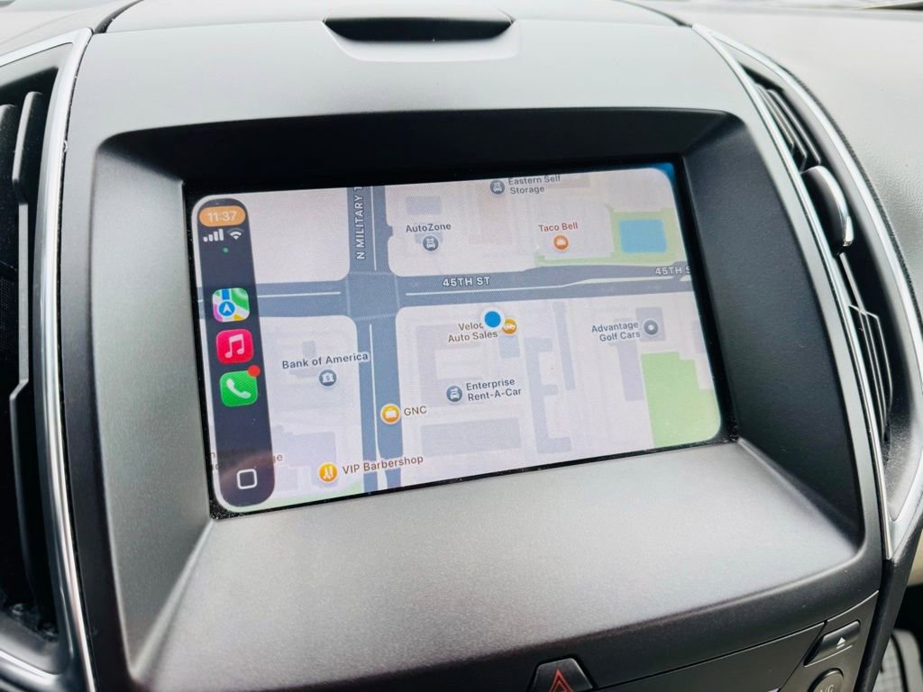 Used 2018 Ford Edge Titanium w/ Equipment Group 301A image 32