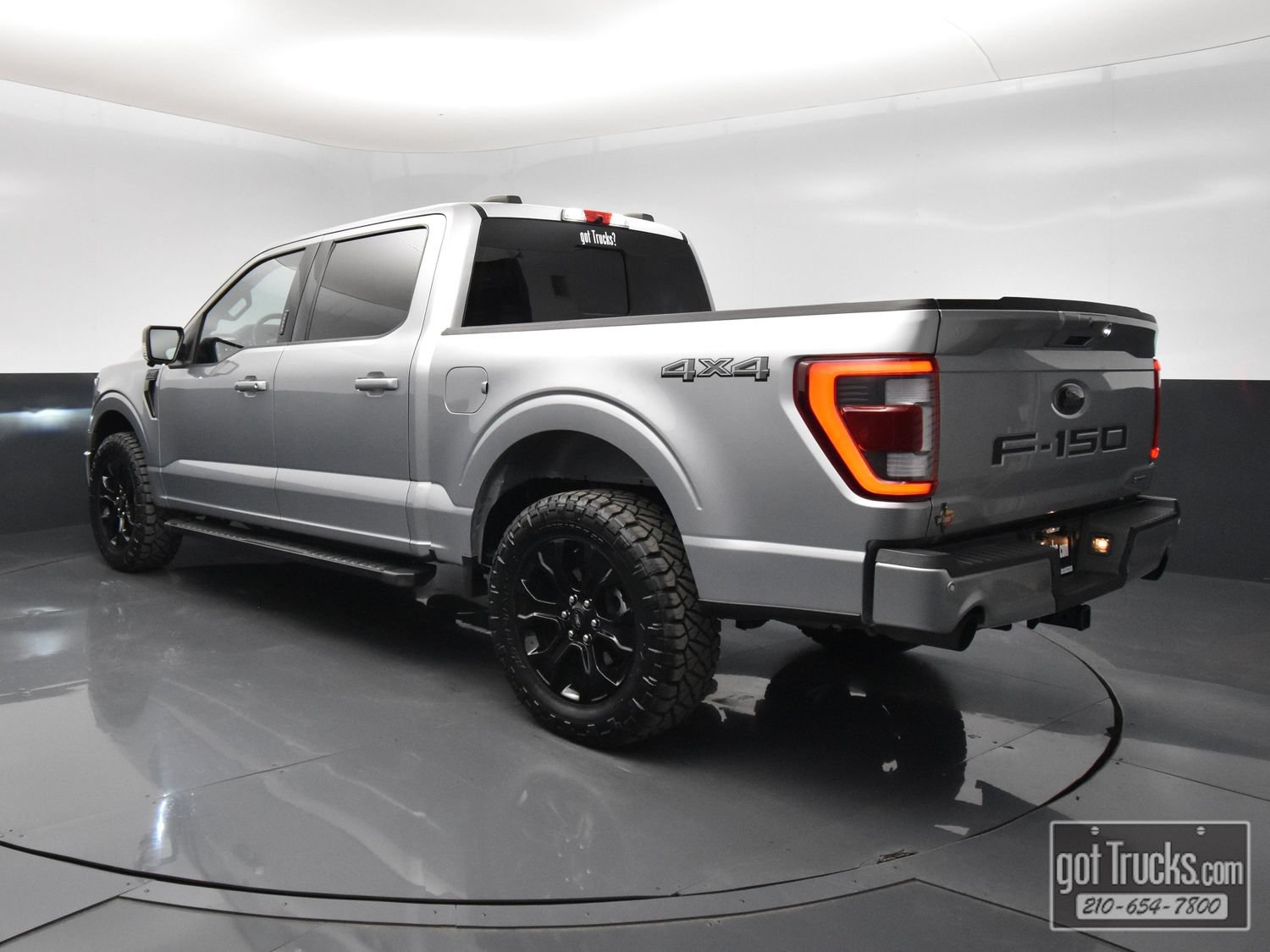Used 2023 Ford F150 Lariat w/ Equipment Group 502A High AWD/4WD image 5