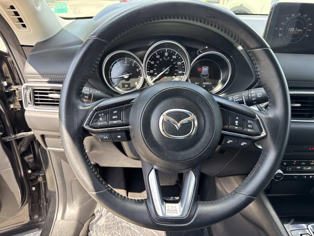 Used 2023 MAZDA CX-5 AWD 2.5 S w/ Select Package image 42