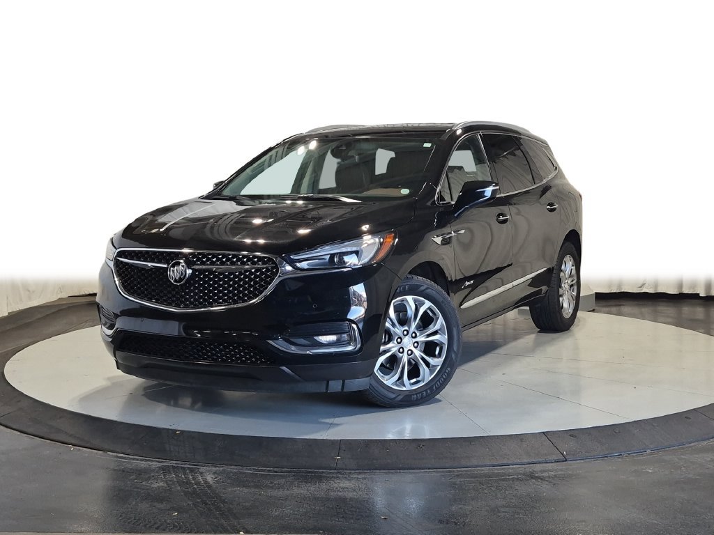 Used 2018 Buick Enclave Avenir w/ Trailering Package AWD/4WD 360° Tour