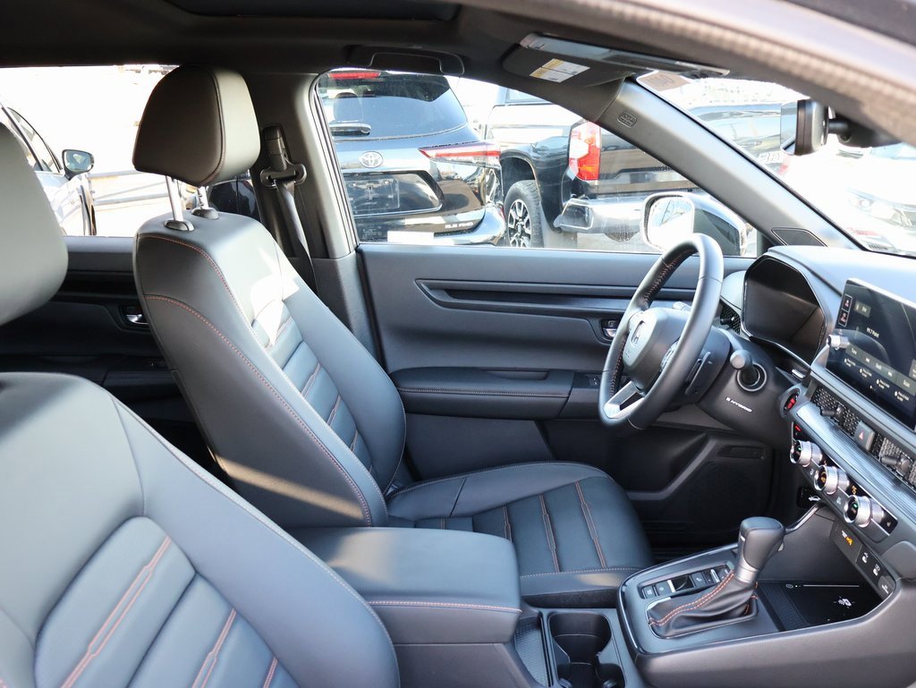 Certified 2026 Honda CR-V Sport-L image 8