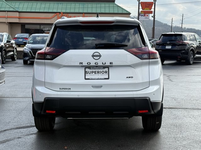 New 2026 Nissan Rogue Dark Armor AWD/4WD image 4