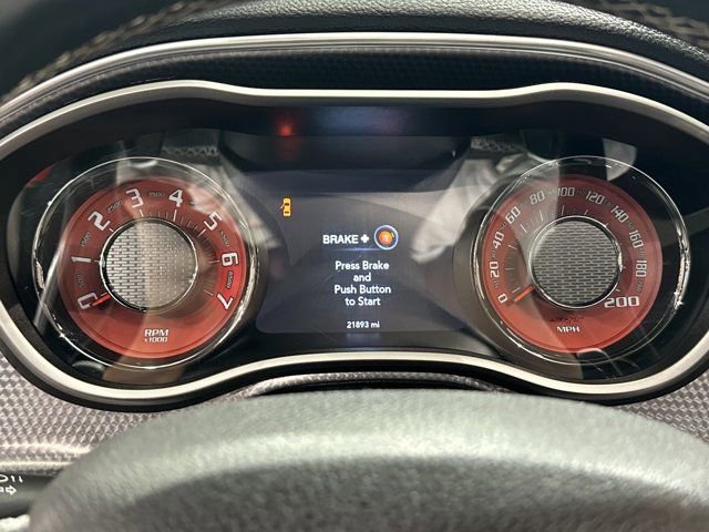 Used 2019 Dodge Challenger SRT Hellcat w/ Widebody Package image 20