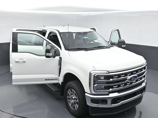 Used 2024 Ford F250 Lariat w/ Lariat Ultimate Package AWD/4WD image 55