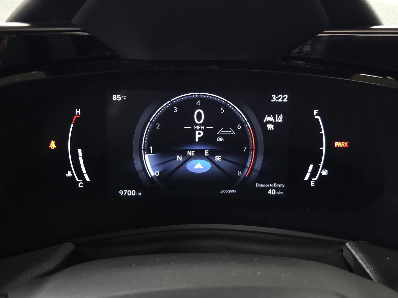 Used 2025 Lexus NX 350 AWD w/ Cold Area Package image 22