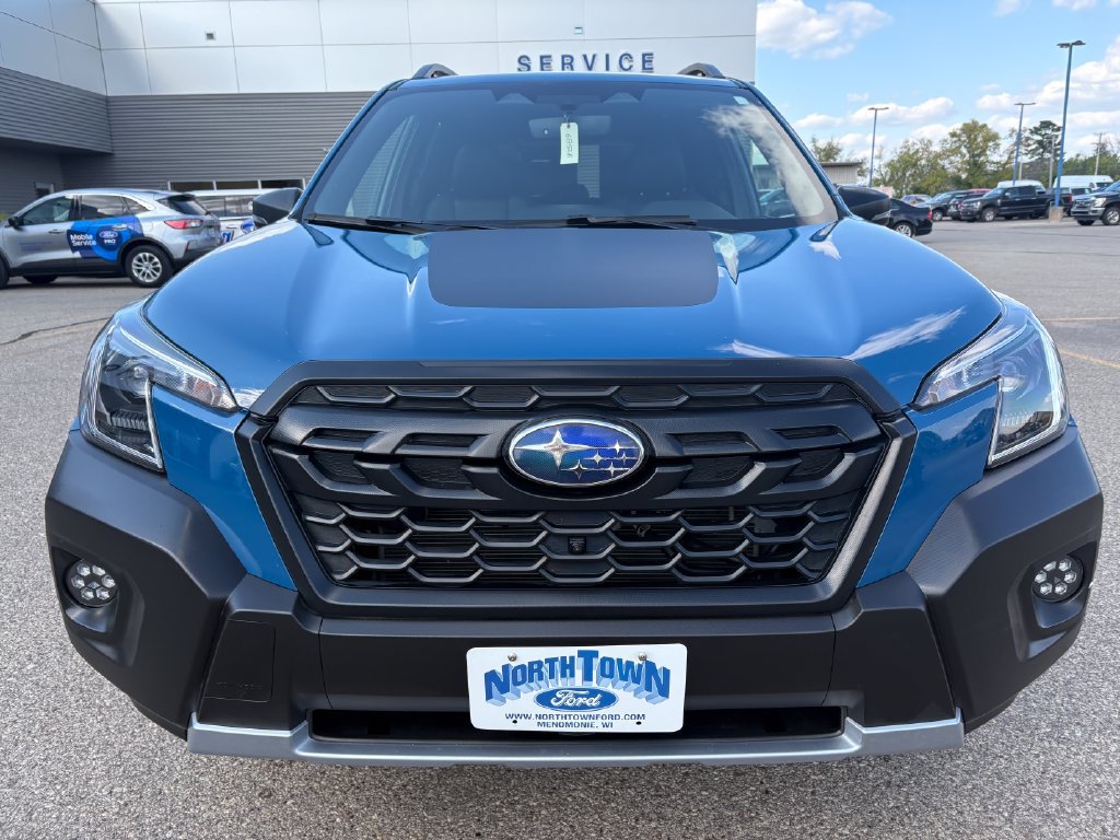 Used 2022 Subaru Forester Wilderness AWD/4WD image 4