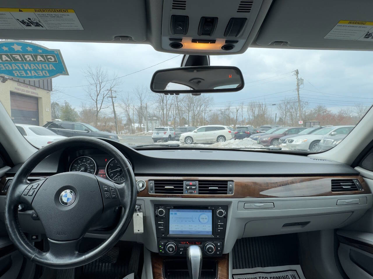 Used 2011 BMW 328i xDrive Sedan w/ Premium Pkg image 15