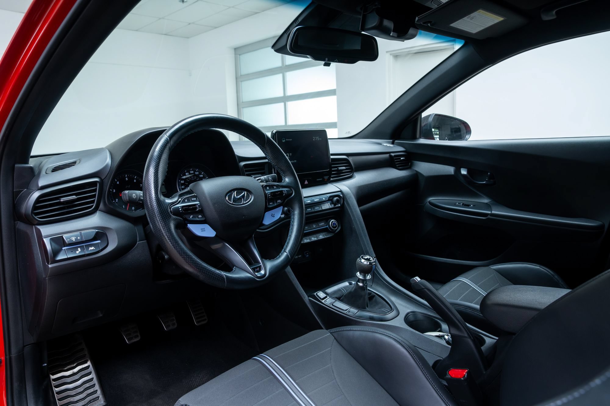 Used 2022 Hyundai Veloster N FWD image 18