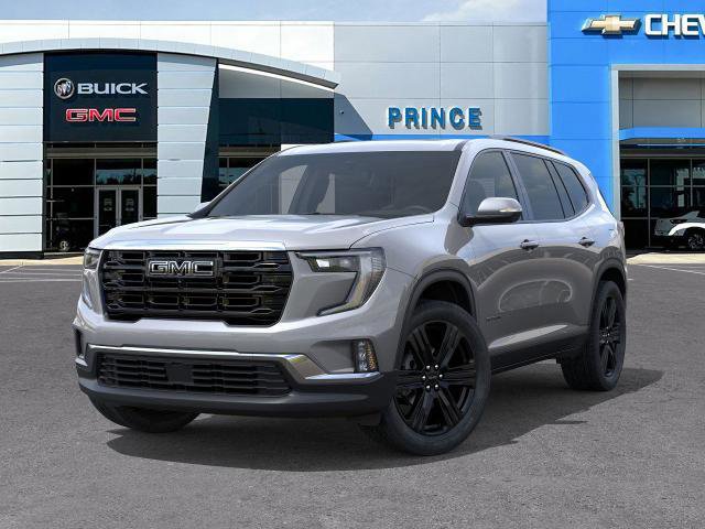 New 2026 GMC Acadia Elevation w/ Black Edition image 43