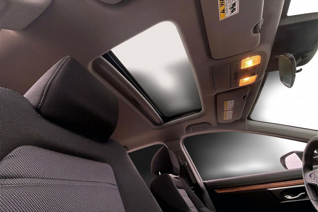 Used 2019 Honda CR-V EX image 22